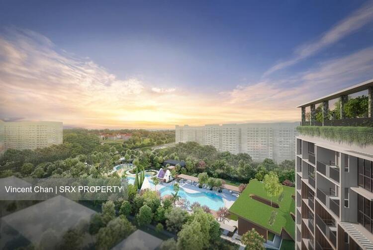Canberra Crescent Residences (D27), Apartment #567024261